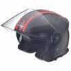 Tanked Racing Motorcycle Helmet Electric Battery Car Helmet Double Lens T597 Four Seasons General L Code