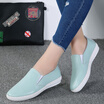 2017 new leisure flat womens shoes soft soles&soya shoes womens shoes