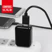 Advantages UNITEK 5V2A Android Charger Mobile Charger Fast Charge Antenna Data Cable for micro interface millet Huawei Samsung power adapter Y-P532BK