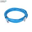 CommScope original type six jumper 21 meters non-shielded jumper blue 1859247-7 formerly amp wiring brand
