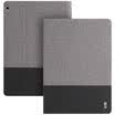 Youjiahua M3 youth version 101-inch protective cover shell thin shatter-resistant smart sleeping flat leather to elegant series gray