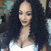 Top Quality 10a Malaysian Deep Wave Virgin Hair Wet And Wavy Human Hair Deep Wave Malaysian Hair Bundles Deep Curly Hair 3 Bundles