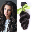 7A Peruvian Virgin Hair Loose Wave 4 Bundles Peruvian Loose Wave Virgin Hair Queen Hair Products Cheap Human Hair Weave Bundles