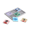 DJI DROBOTS refrigerator stickers