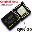 5piece100 New UP1658R QFN-20 Chipset
