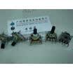 161 horizontal double potentiometer B10K