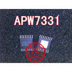 APW7331RI-TUG APW7331 TSSOP-16
