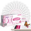 Yan Yun ovulation test strip LH card type 5 artificial intelligence gift of pregnancy 10 micro-card urine cup pregnant pregnancy
