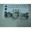 148 single potentiometer B100K clubfoot associated with stepping 1100 -15MM