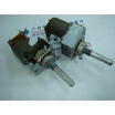 161 7 foot motor type double potentiometer B30K