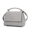 Bolso bandolera para mujer espantapájaros MEXICANA bolso informal pequeño bolso cuadrado salvaje MGY70433L-08 negro