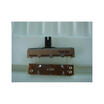 Within 35 cm foot Slide fader potentiometer SC-2043N W100K white point with the midpoint of the handle 10MM
