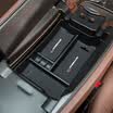 Huashi Buick Angweiwei armrest box storage box Angkewei car central storage box storage box modified special Angkewei with anti-slip storage box upgrade