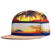 Jingdong supermarket GLO-STORY baseball cap men&women with the same paragraph printing along the cap tide hip hop MMZ724022 color yellow