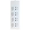 Breeze QF-J12 full length 3 m four hole with child protection door control switch converter socket insert plug board drag board