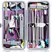 For the nail with a knife painted 15 sets of nails nail clippers nail file special pedicure knife onychomeen tool set