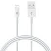 BIAZE Apple 76 5s data cable 12 m lucky red mobile phone charger line power cord support iphone5 6s 7P SE ipad air mini S1