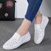 2017 new leisure flat womens shoes soft soles&soya shoes womens shoes