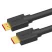 Lenovo Lenovo HD01 black 12 meters high-definition line hdmi line 4K TV cable computer projector cable engineering version