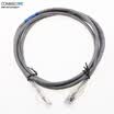 CommScope 1-1859238-0 Ultra Category 5 Unshielded Jumper Gray 10 ft 3 m original Amp brand