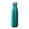 Little Monsters SGUAI G1 Smart Cup Reminder Drinking Water Show Temperature Insulation Cup Outdoor Travel Portable Water Bottle Gift Gift 500ML Cyan