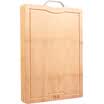 Pick up&increase the whole bamboo cutting board chopping board chopping board chopping board chop plate SZ-6127 50 34 3cm