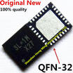 5piece100 New RT8171CGQW RT8171C 3L1M 3L2M 3L QFN-32 Chipset