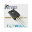 FQPF8N60C 8N60