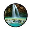 Early passenger UV filter slim 18 layer Germany Schott four anti-optical coating 52mm protective mirror Sigma 30F14E port Canon 40mm biscuit head 3518G40285018D