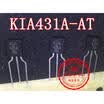 Free shipping 5pcslot KIA431A-AT P KIA431A 431A TO-92 laptop p new original