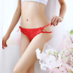 5pcs Women Sexy lingerie Erotic Underpants Temptation Slips Charms Shorts For Adult Games Products Delivered by Randomly