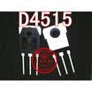 Free shipping 2pcslot D4515 2SD4515 TO3P laptop p new original