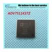 2PCS free shipping ADV7511KZ ADV7511 ADV7511K QFP-100 Video ICs 225MHz Hi Perf HDMI Transmitter w ARC new original