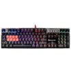 Shuangfei Yan A4TECH B770R bloody ghost resurrection optical axis RGB color diffuse mechanical keyboard gaming mechanical keyboard games keyboard