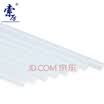 Suoli hot melt glue gun stick length 22cm diameter 7mm 10 white SL-RJ770