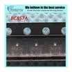 50pcs free shipping BC857 BC857A SOT23-3 Bipolar Transistors - BJT TRA GP TAPE-7 new original