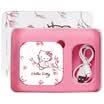 Hellokitty Charger Po makeup mirror with LED lights 6000 mAh Valentine&39s Day gift to send girlfriend birthday gift Valentine&39s Day gift company welfare gift box packaging KT1510