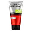 LOREAL Volcanic Mud Facial Cleanser for Men Skin Care 150ml