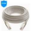 IT-CEO Y1WX-5 high-speed ultra-five non-shielded product cable RJ45 network jumper broadband line home improvement project wiring with crystal head 5 meters