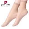 Pierre cardin Women Cotton Bottom Silk Socks