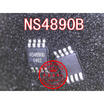 NS4890B 4890B MSOP8