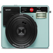 Leica Leica SOFORT camera once imaged stand up camera mint green 19101