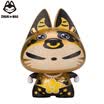Pull the cat ZhuaiMao car ornaments constellation car ornaments Taurus car Decoration