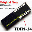 5piece 100 New APL3533QBI-TRG APL3533QBI APL3533 L3533 QFN Chipset
