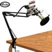 BOLE X01 Phone Microphone Cantilever Bracket Handheld Microphone Bracket