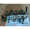 161 vertical double potentiometer C20K A20K A50K A100K half shaft