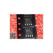 10PCS Free shipping 25L1005AMC-12G