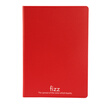 Guangbo GuangBo 80 A5 business memorandum diary multi-function management book Fei Zi red GBF2222