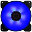 Scythe SY1225AK120-FF color wind blue 12cm fan LED light fan hydraulic bearing 4pin PWM fan 400-1500 speed