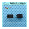 50pcs free shipping PC817 EL817 817 DIP-4 photoelectric coupler 100 new original quality assurance